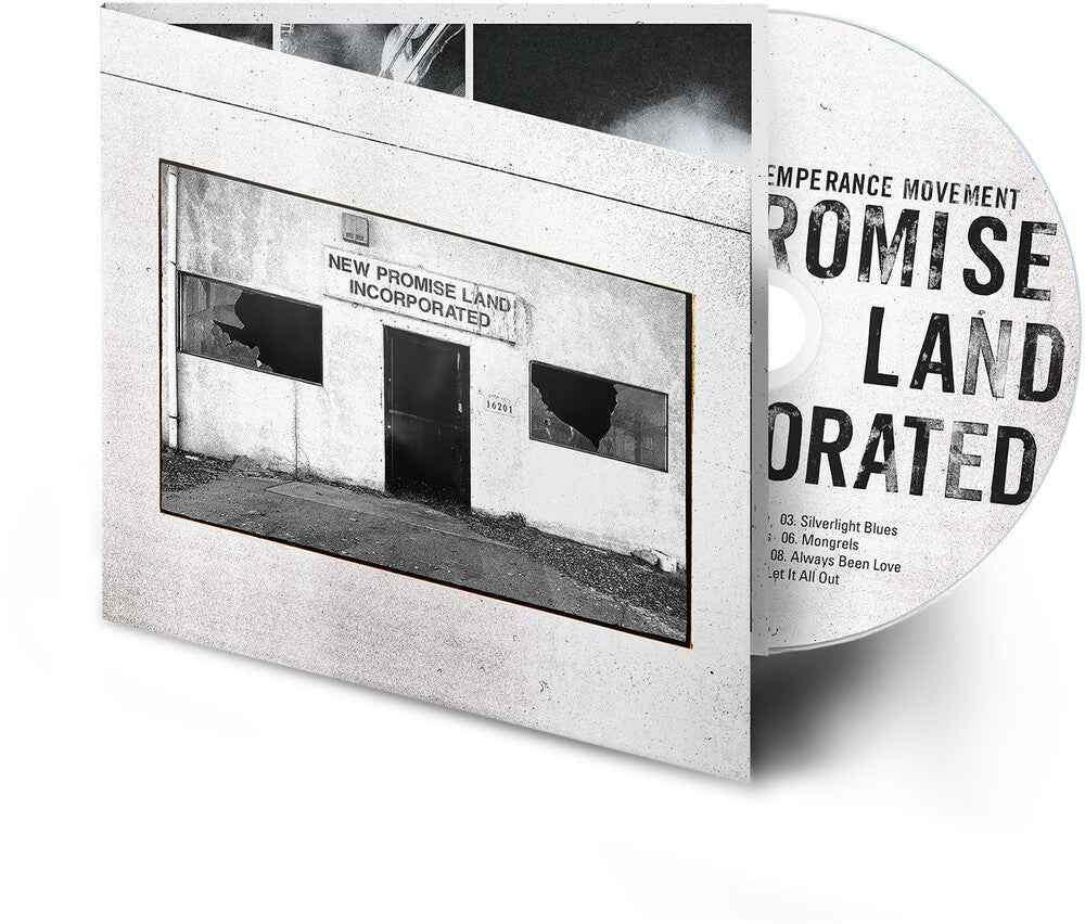 Pre-Order: New Promise Land Incorporated [Digipak] (ONLINE ORDER ONLY)