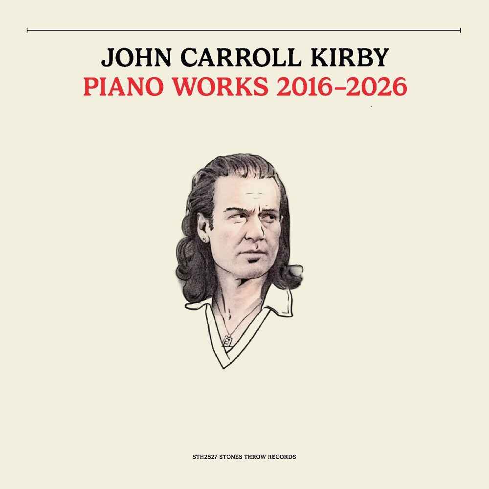Piano Works 2016-2026 [LP]