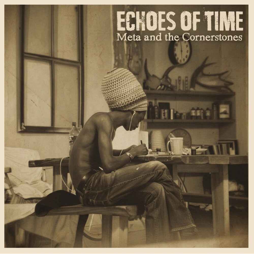 Pre-Order: Echoes Of Time [LP]