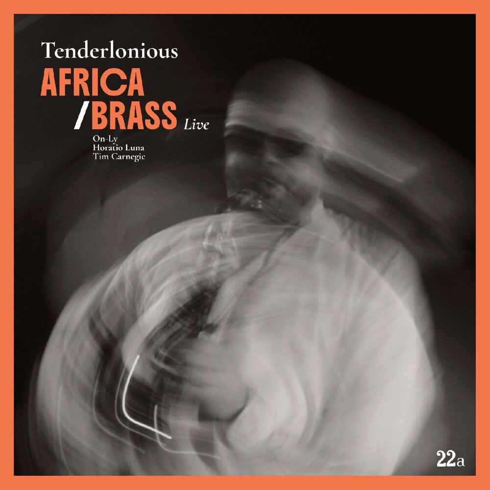 Africa/Brass Live [CD] (ONLINE ORDER ONLY)