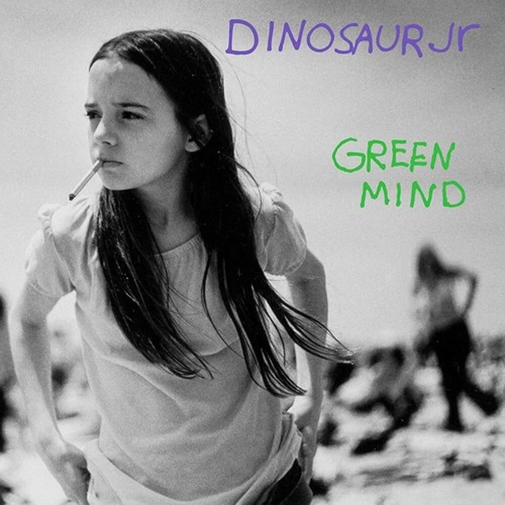 Green Mind [Limited Edition] (Pict) (Aniv)