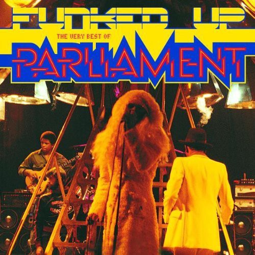Funked Up: The Very Best of [CD]