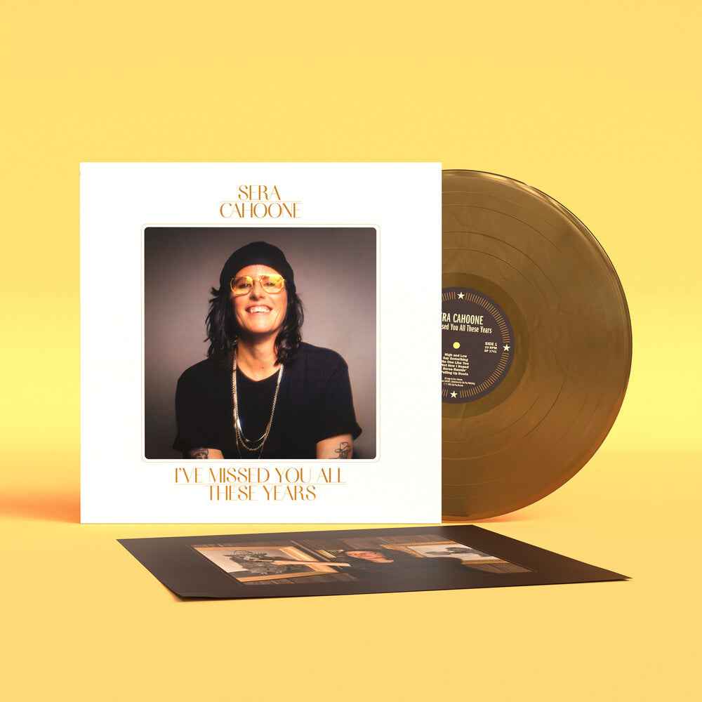 I've Missed You All These Years [Colored Vinyl]