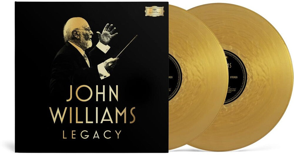 John Williams Legacy [Colored Vinyl] (Gol) [180 Gram]