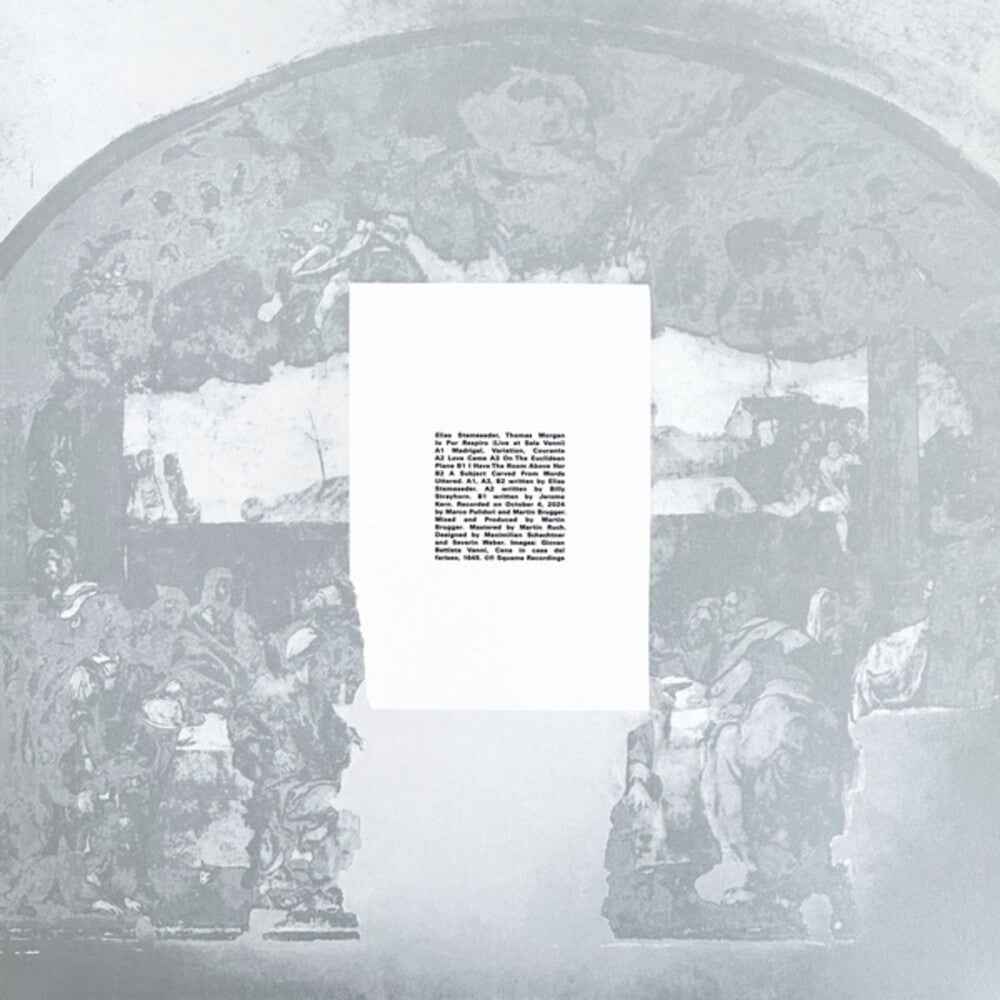 Io Pur Respiro [LP] (ONLINE ORDER ONLY)