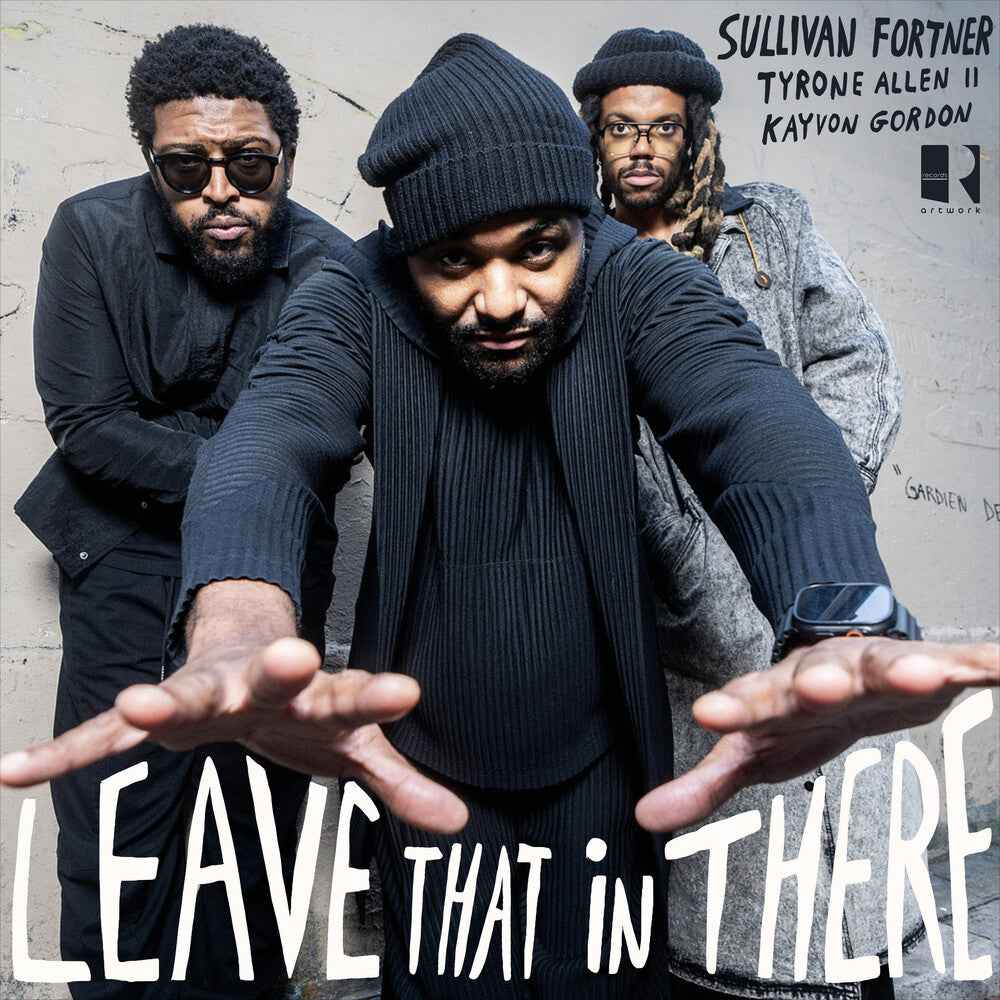 Leave That In There [LP]