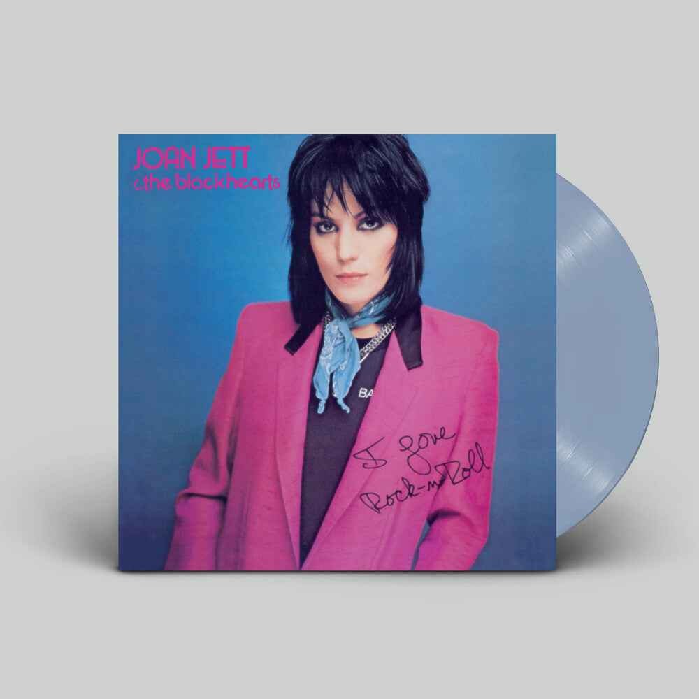 I Love Rock 'n Roll (45th Anniversary) [Blue]