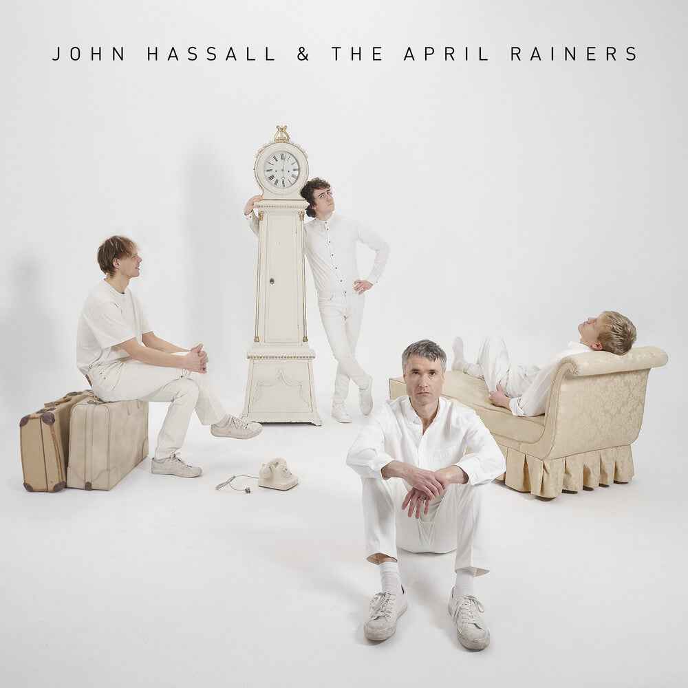 John Hassall & The April Rainers [LP] (ONLINE ORDER ONLY)