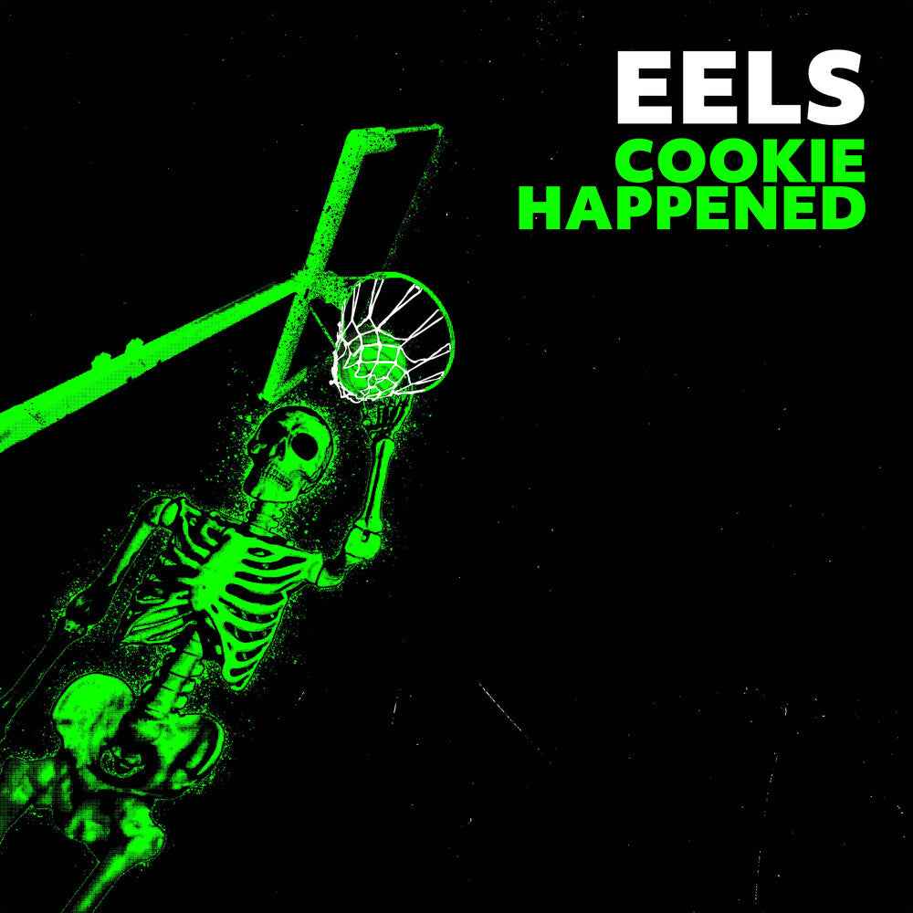 Pre-Order: Cookie Happened [digipak] (ONLINE ORDER ONLY)