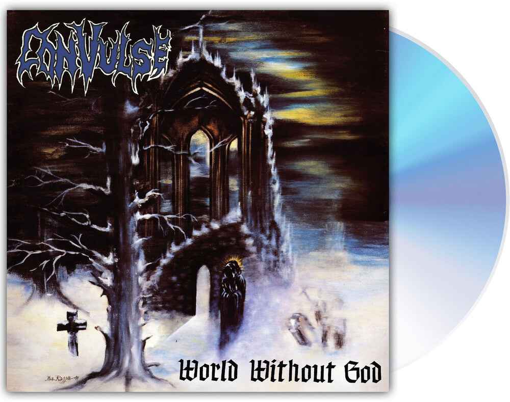 World Without God [CD]