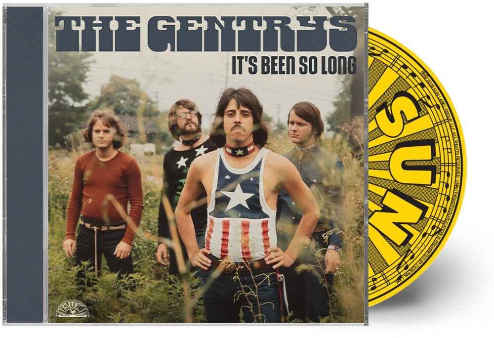 It's Been So Long [CD] (ONLINE ORDER ONLY)