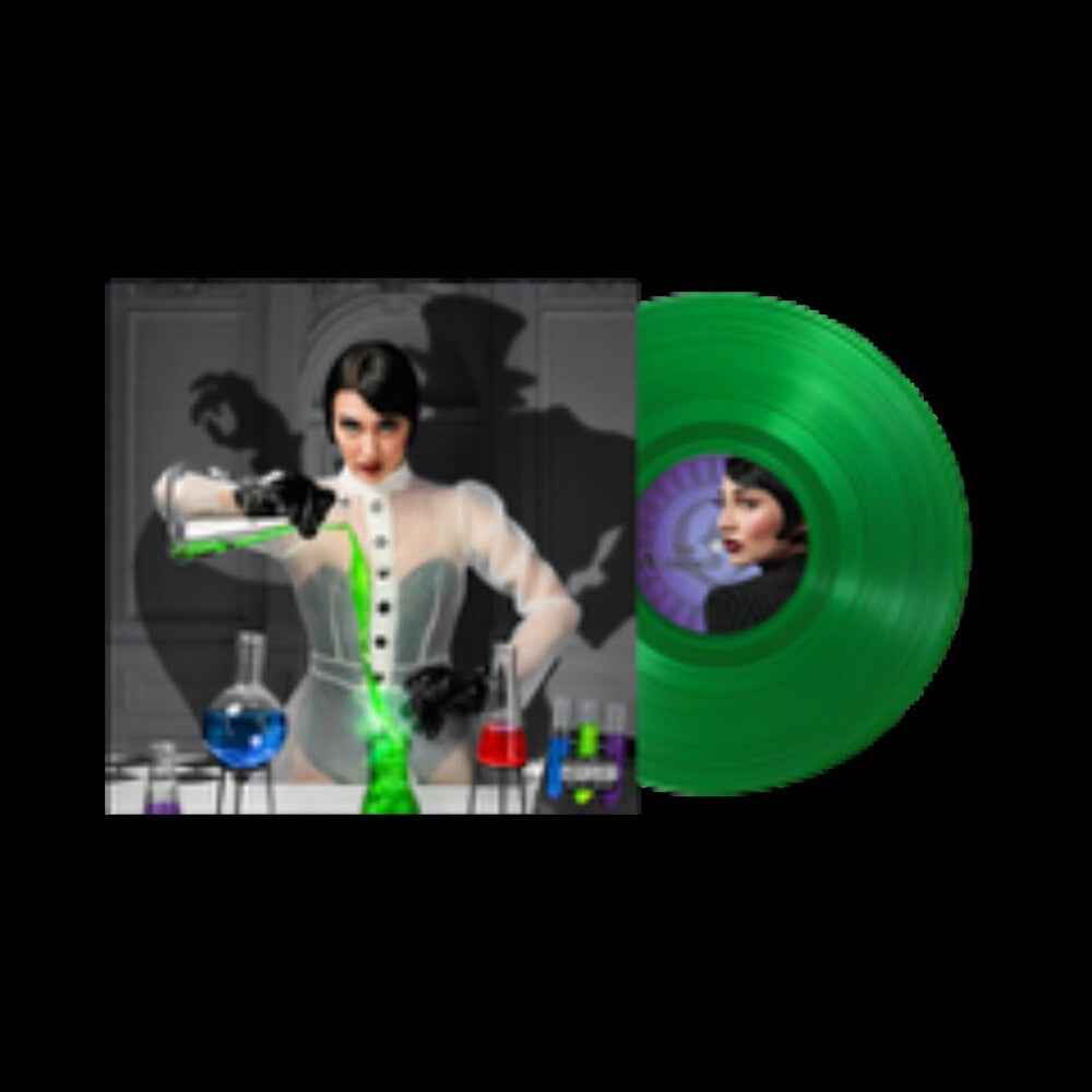 Pre-Order: Alchemist/Isle Of Qveen - Green [Colored Vinyl] (Grn) (ONLINE ORDER ONLY)