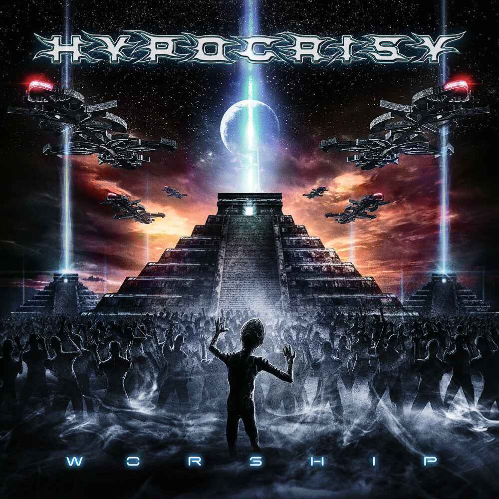 Worship (Blue) [Clear Vinyl] (Gate)
