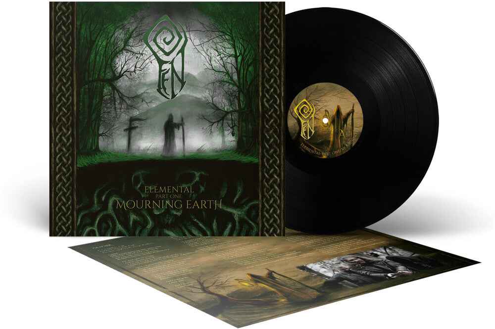 Elemental Part One: Mourning Earth (Ofgv) [LP]