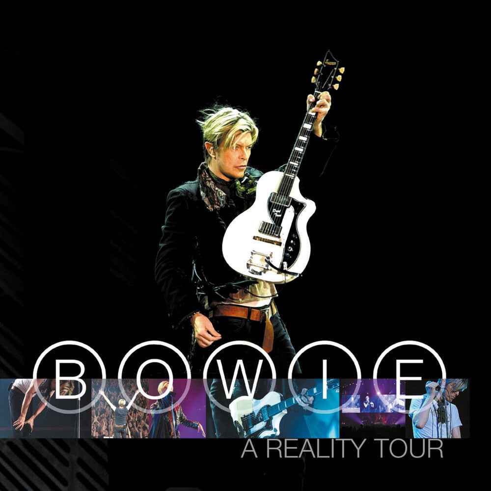 Reality Tour (Live) [Remastered] [Digipak] (Sft)