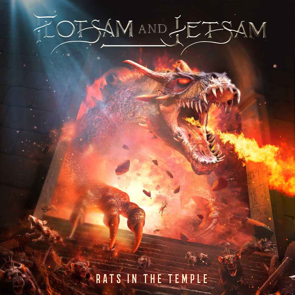 Rats In The Temple [CD]