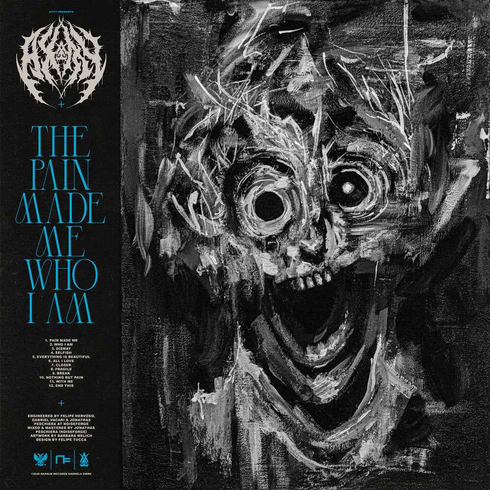 Pain Made Me Who I Am [CD] (ONLINE ORDER ONLY)