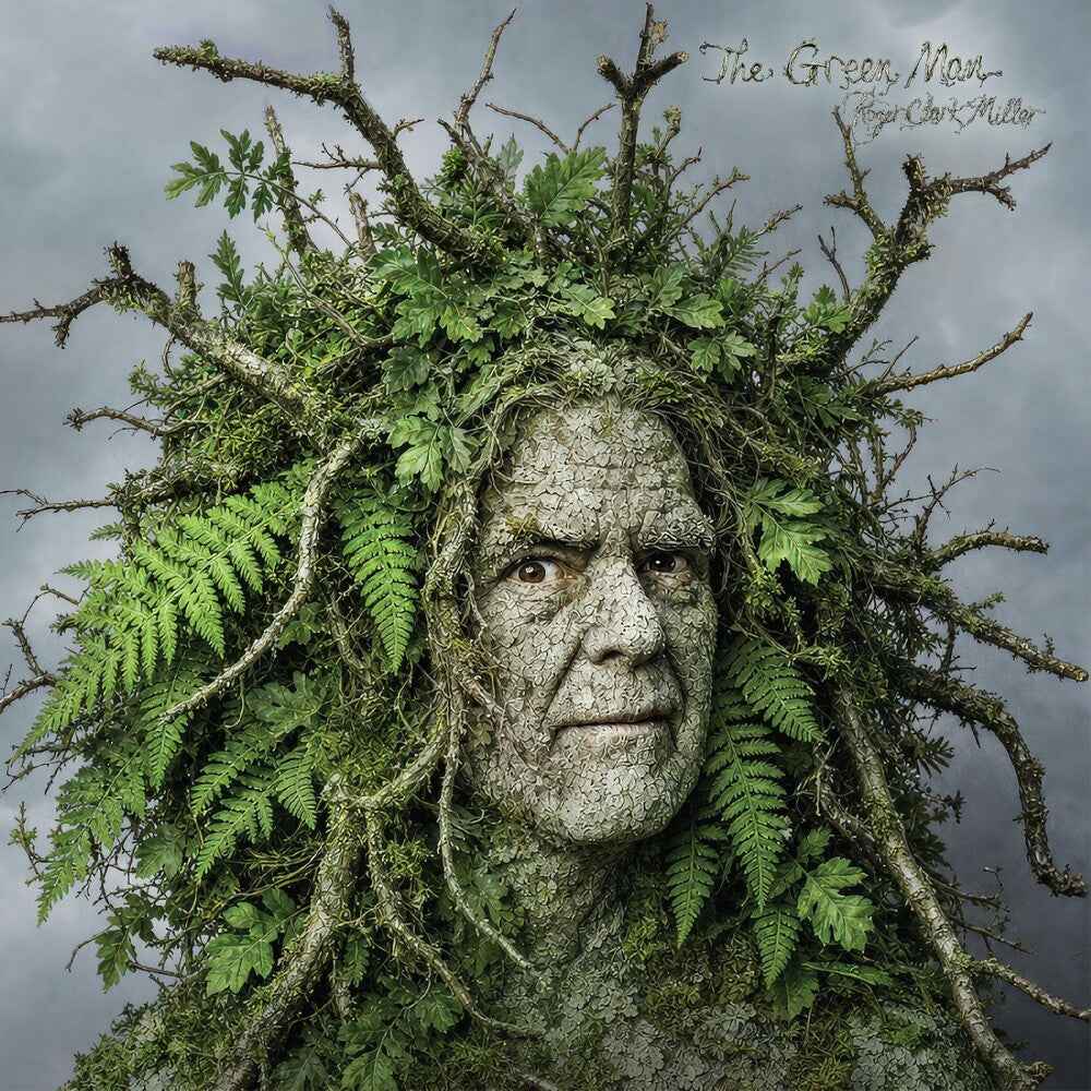 Pre-Order: Green Man [LP] (ONLINE ORDER ONLY)