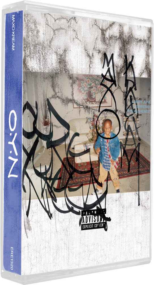 Pre-Order: O.Y.N [Cassette] (ONLINE ORDER ONLY)