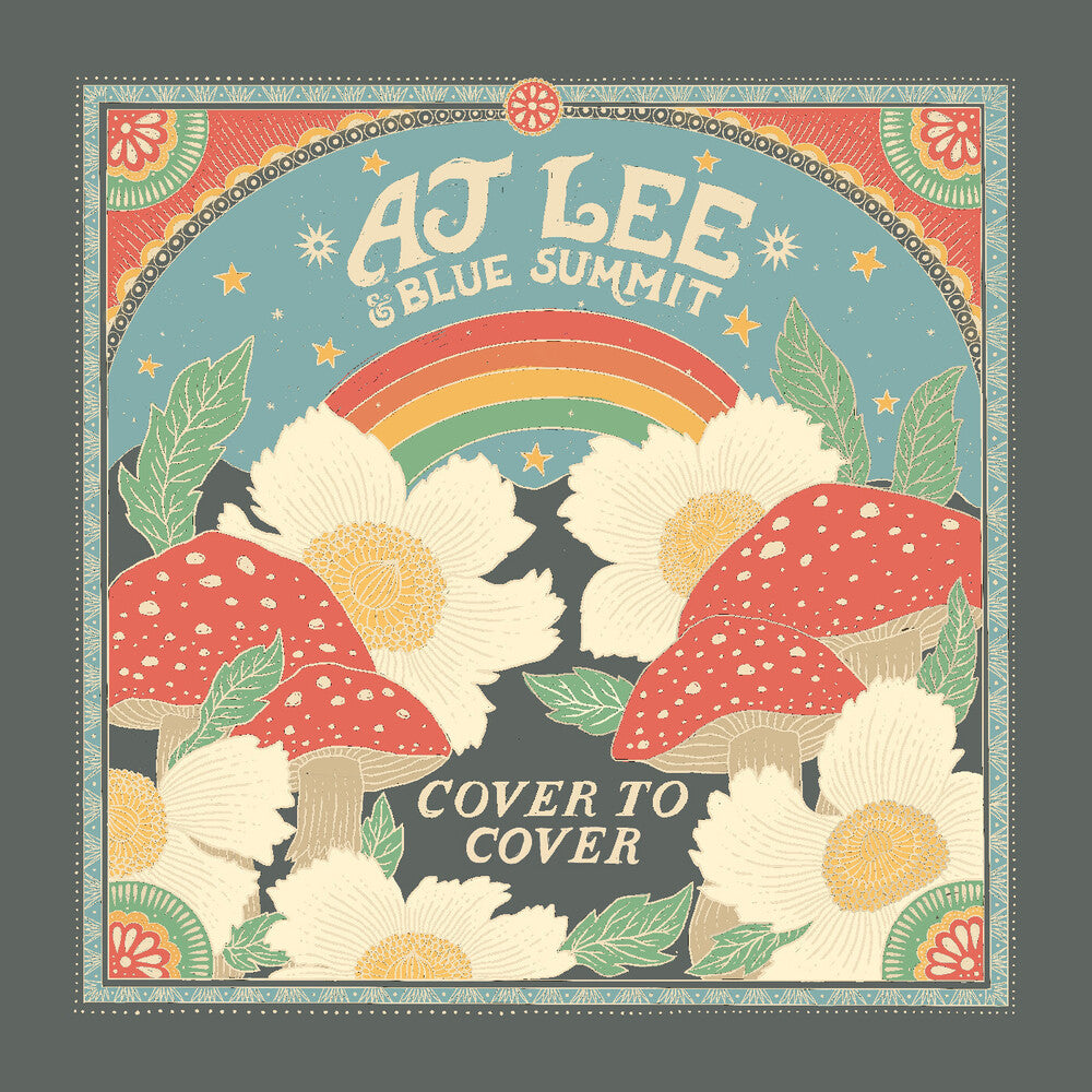 Pre-Order: Cover To Cover [LP] (ONLINE ORDER ONLY)