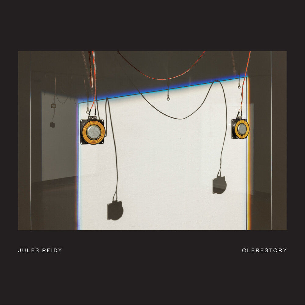 Pre-Order: Clerestory [CD] (ONLINE ORDER ONLY)