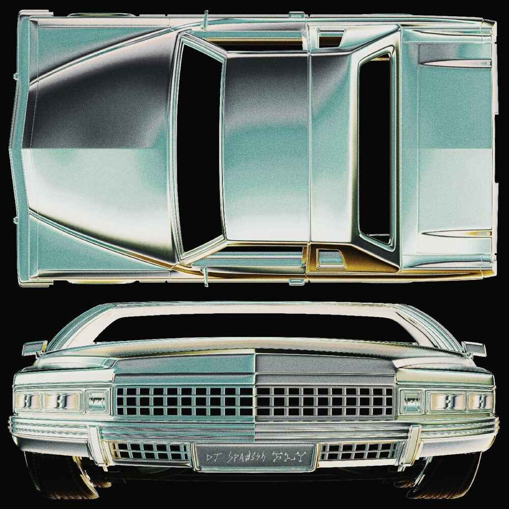 Pre-Order: Cadillac Warning [LP] (ONLINE ORDER ONLY)