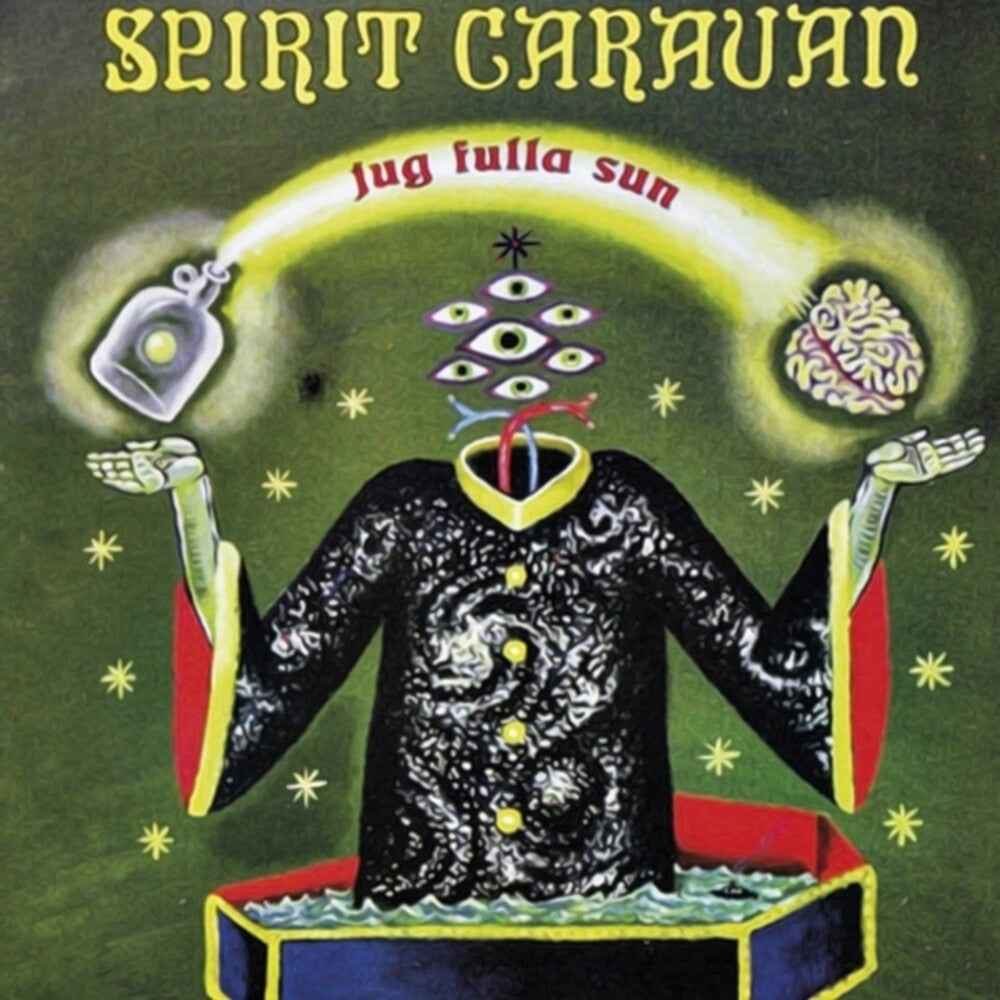 Jug Fulla Sun [Colored Vinyl] (Grn) (Purp) (Red) (Ylw) (ONLINE ORDER ONLY)