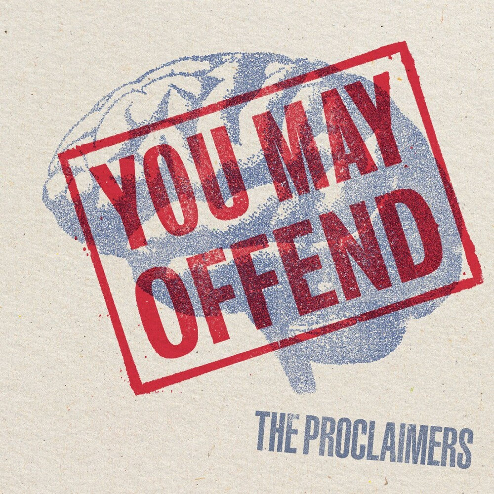 Pre-Order: You May Offend [CD] (ONLINE ORDER ONLY)