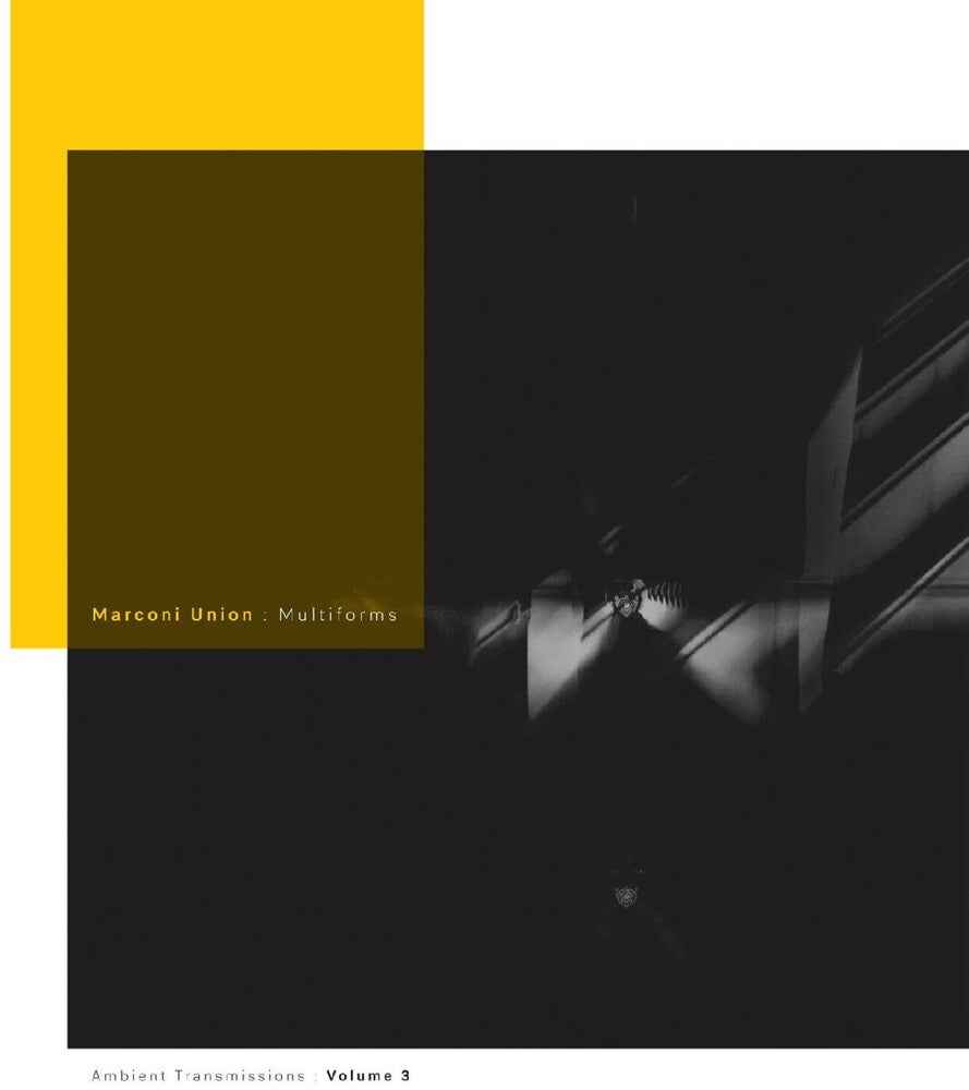 Pre-Order: Multiforms: Ambient Transmissions Vol. 3 [CD]