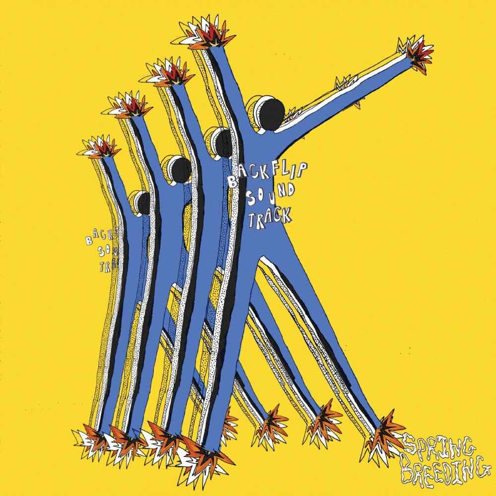 Backflip Soundtrack [LP]