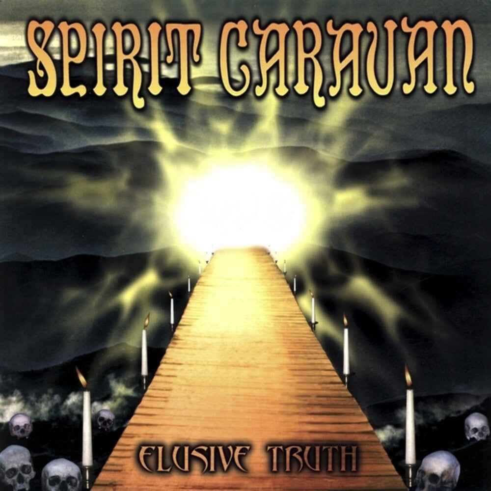 Elusive Truth (purple Vinyl) [LP] (ONLINE ORDER ONLY)