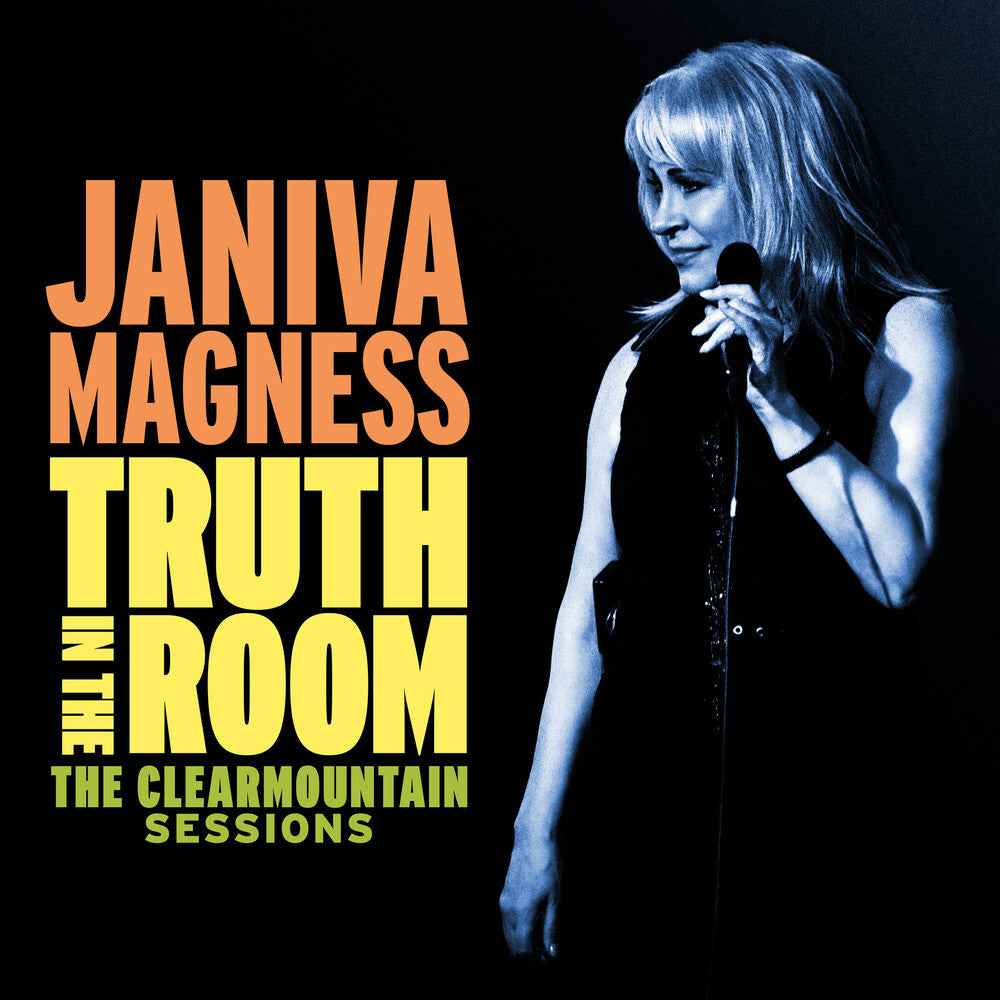 Truth in the Room - The Clearmountain Sessions [LP]