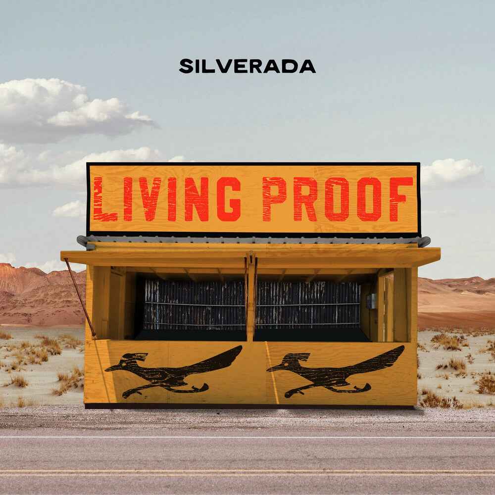 Living Proof [CD] (ONLINE ORDER ONLY)