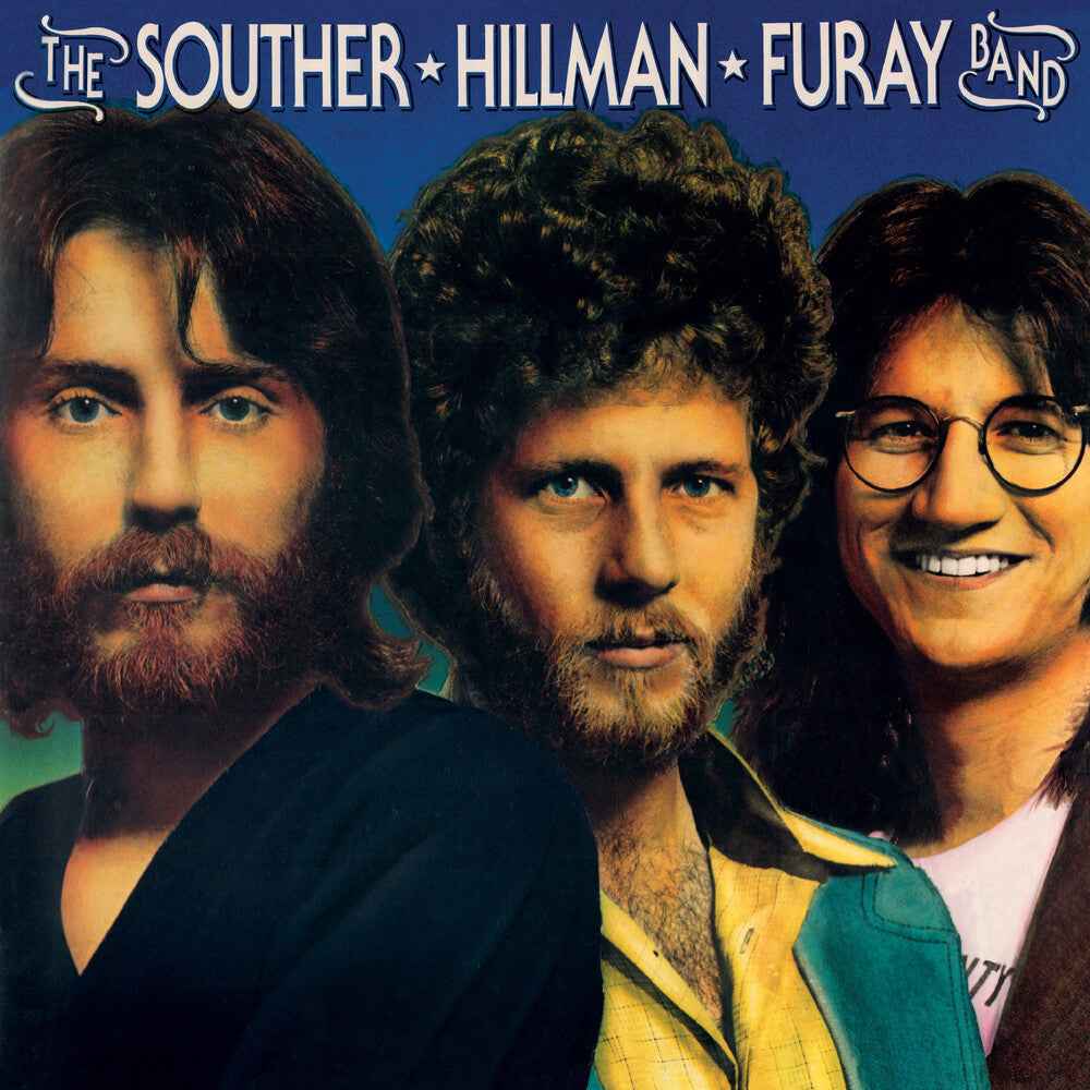 Souther Hillman Furay Band [Clear Vinyl] (Gol) [Limited Edition]