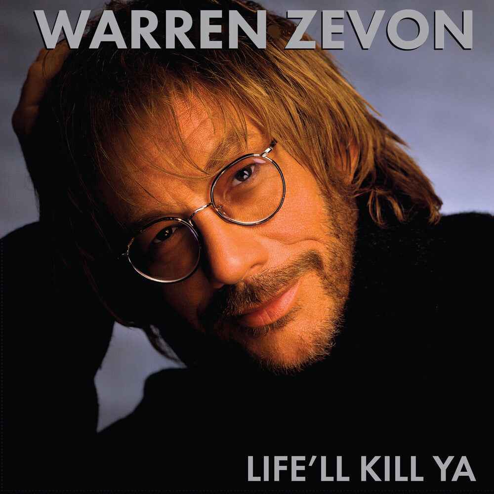 Pre-Order: Life'll Kill Ya [Clear Vinyl] [Limited Edition]