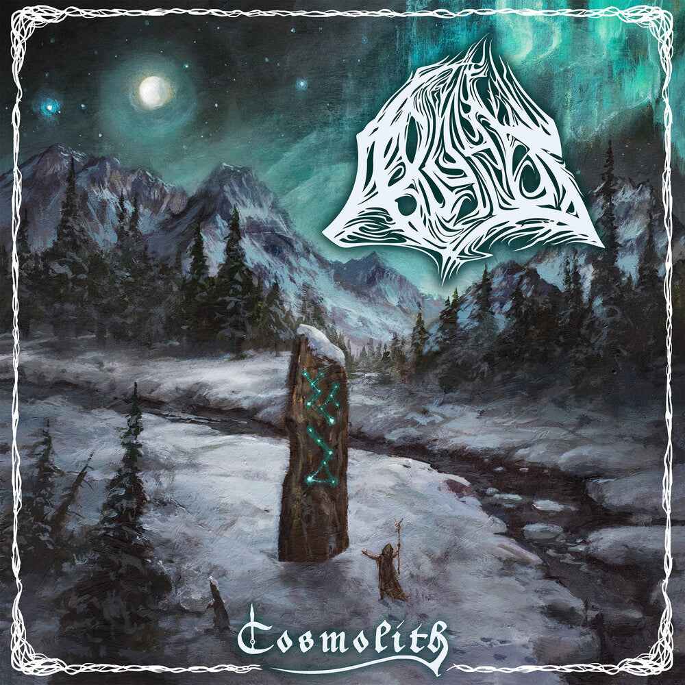 Cosmolith [LP]