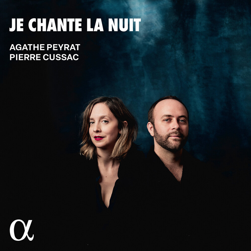 Je Chante La Nuit [CD]