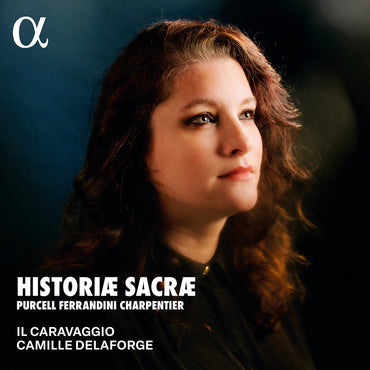 Historiae Sacrae [CD]