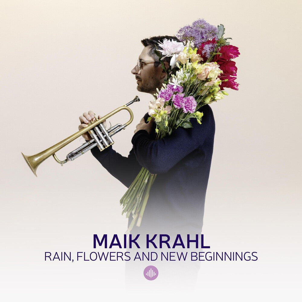 Pre-Order: Rain Flowers & New Beginnings [LP] (ONLINE ORDER ONLY)
