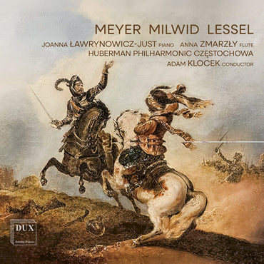 Pre-Order: Meyer Mild Lessel [CD]