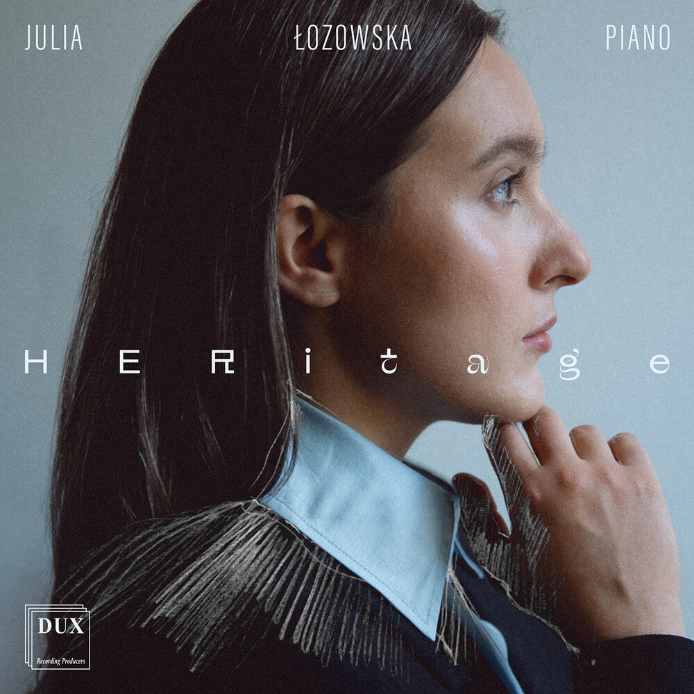Pre-Order: Heritage [CD] (ONLINE ORDER ONLY)