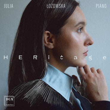 Pre-Order: Heritage [CD]