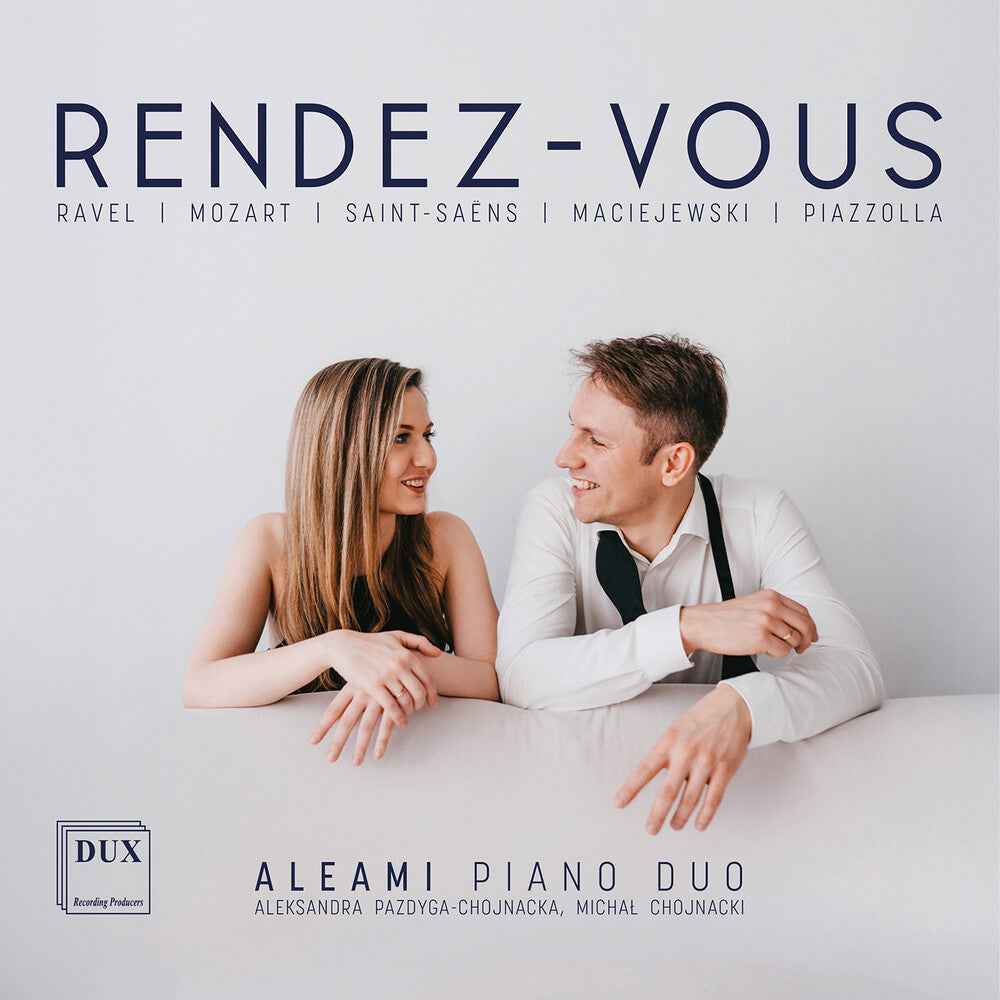 Pre-Order: Rendez-Vous [CD] (ONLINE ORDER ONLY)