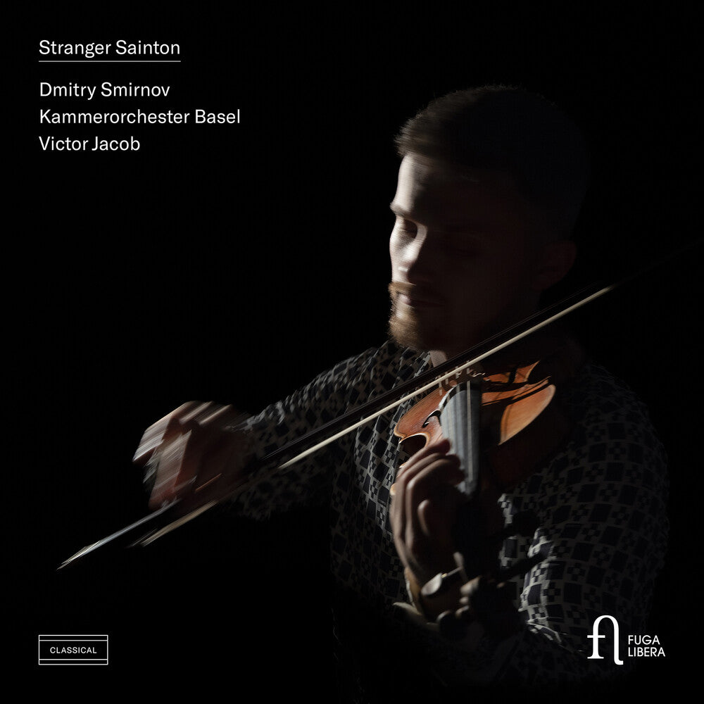 Pre-Order: Stranger Sainton [CD] (ONLINE ORDER ONLY)