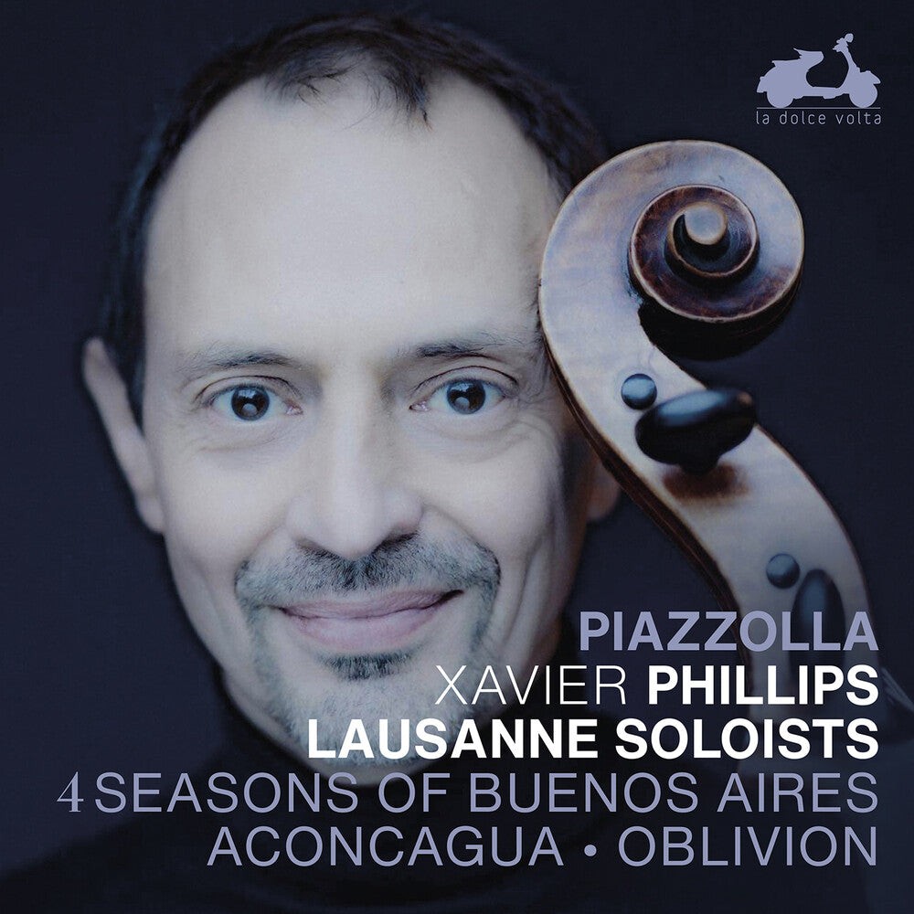 Piazzolla: 4 Seasons Of Buenos Aires [CD] (ONLINE ORDER ONLY)