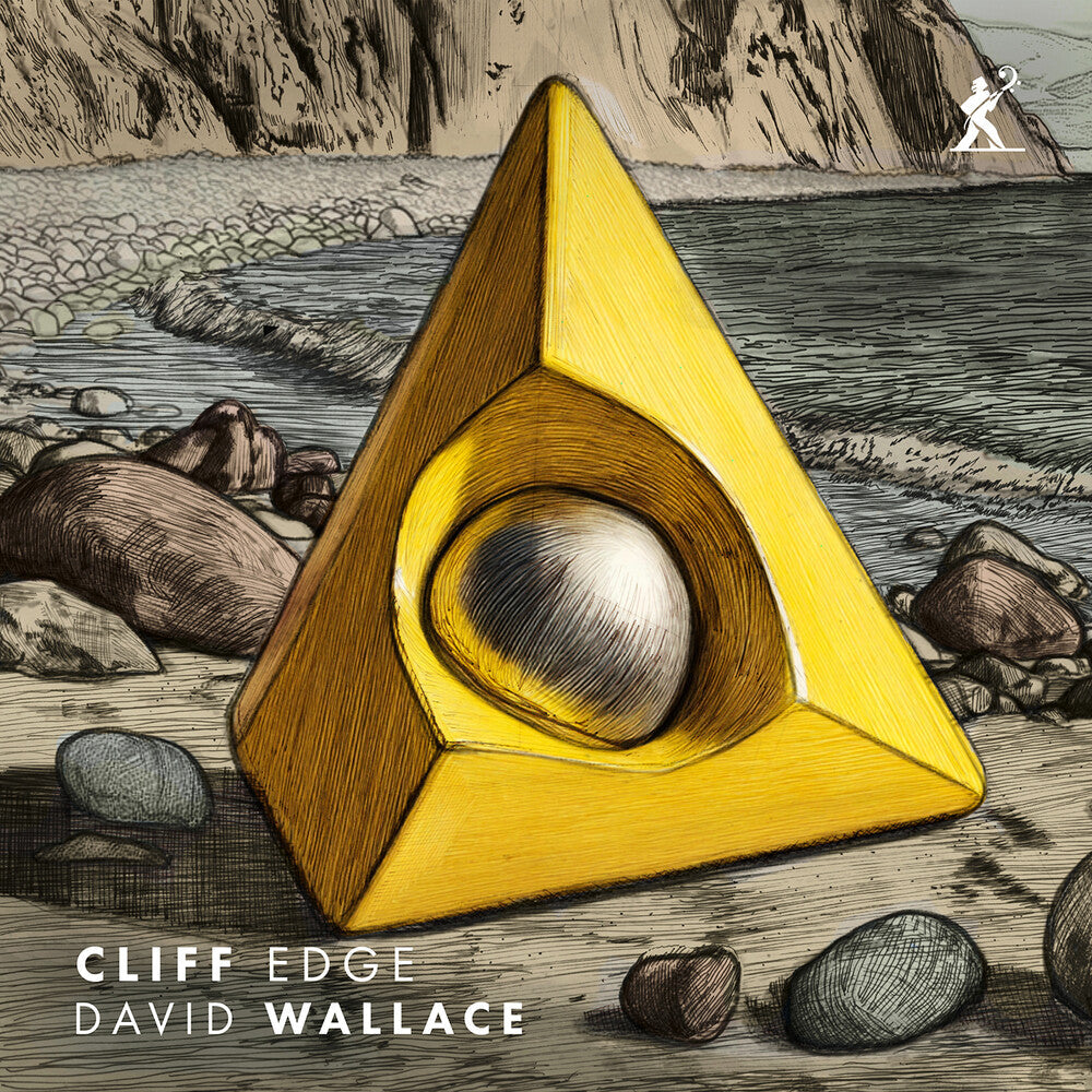 Pre-Order: David Wallace: Cliff Edge [CD] (ONLINE ORDER ONLY)