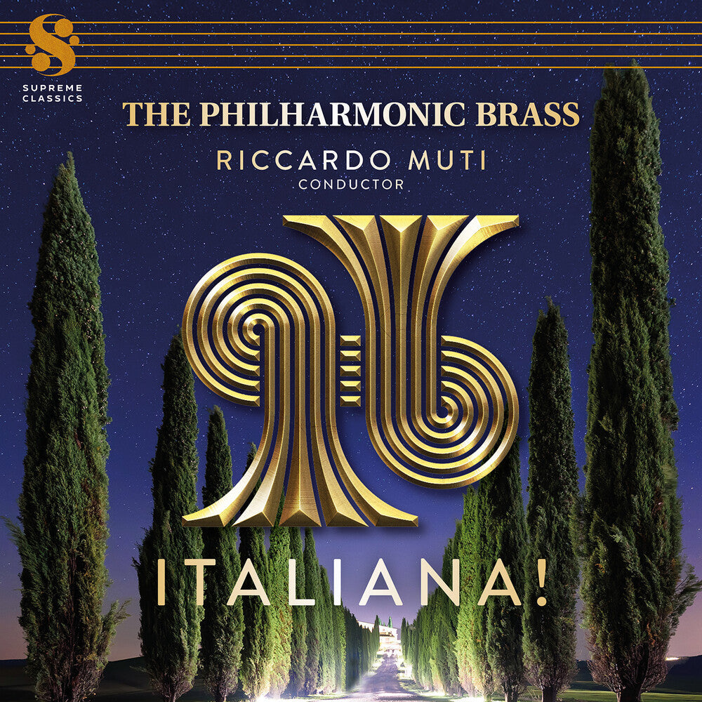 Italiana! [LP]