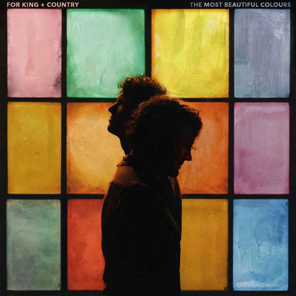 Pre-Order: Most Beautiful Colours [CD] (ONLINE ORDER ONLY)