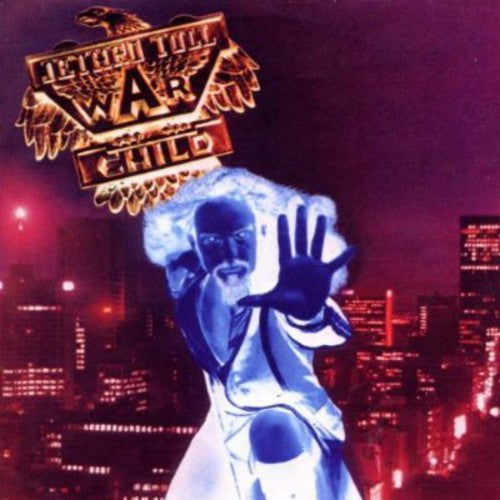 Warchild [CD]