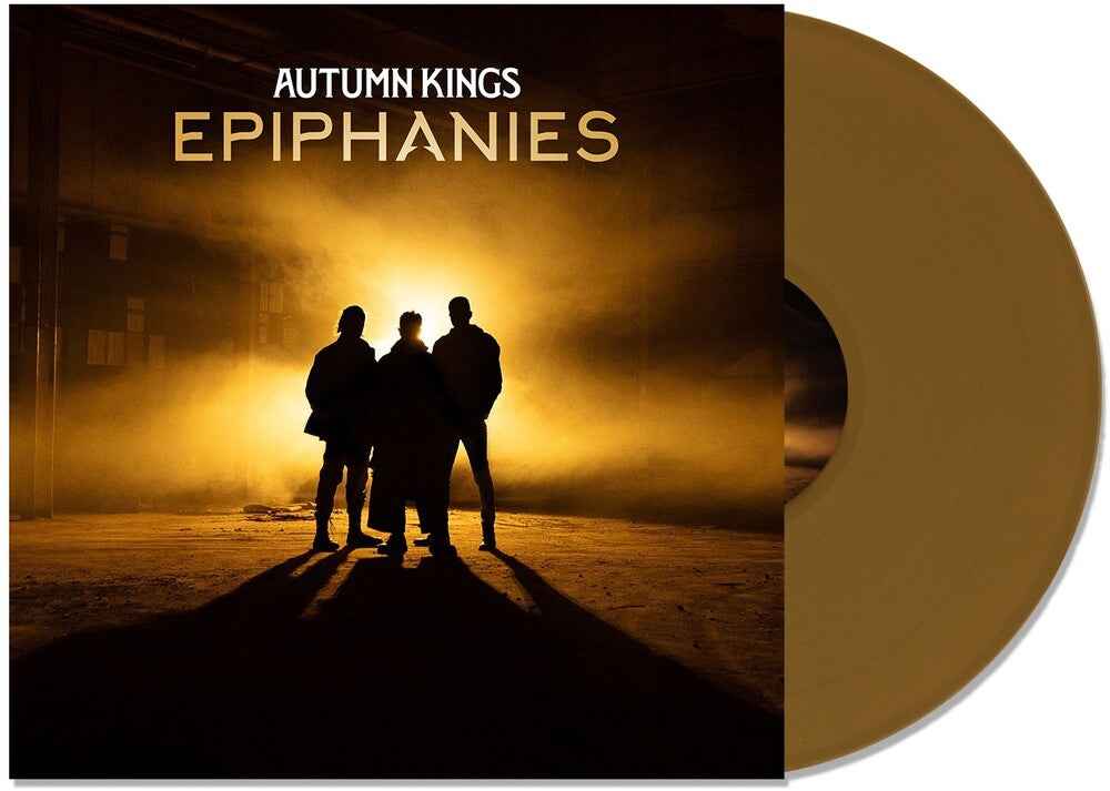 Pre-Order: Epiphanies [Gold] (ONLINE ORDER ONLY)